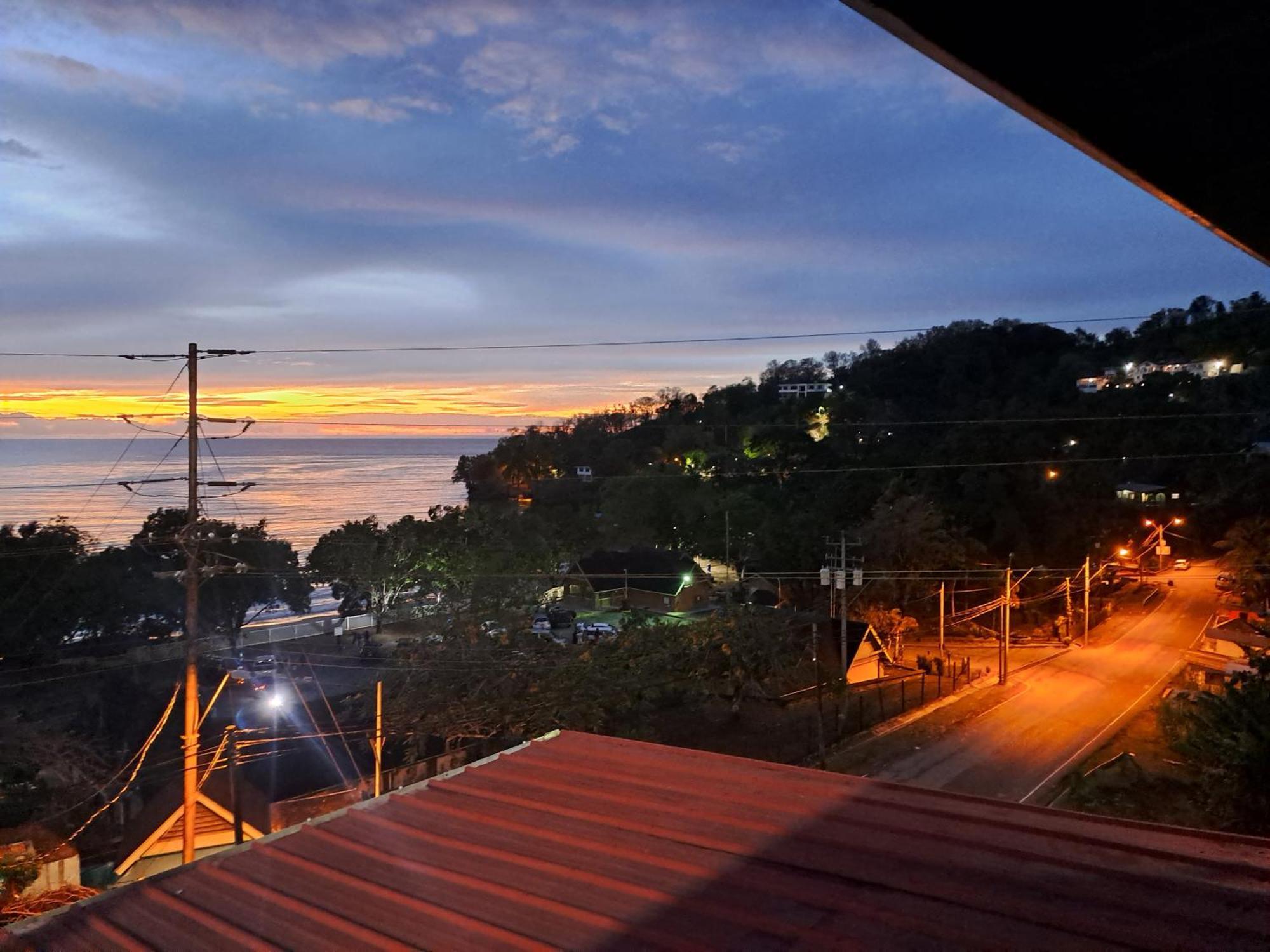 Las Cuevas Beach Lodge Εξωτερικό φωτογραφία