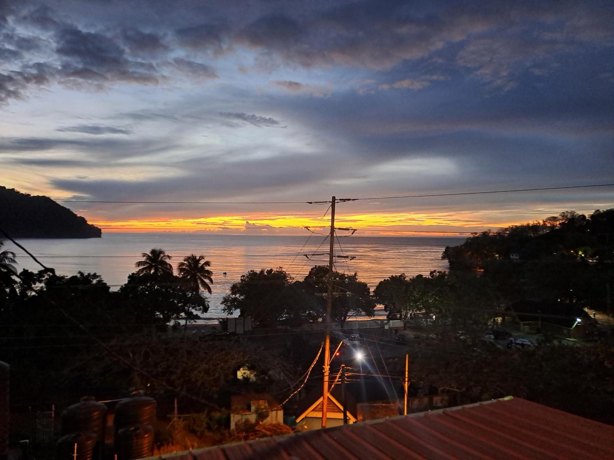 Las Cuevas Beach Lodge Εξωτερικό φωτογραφία