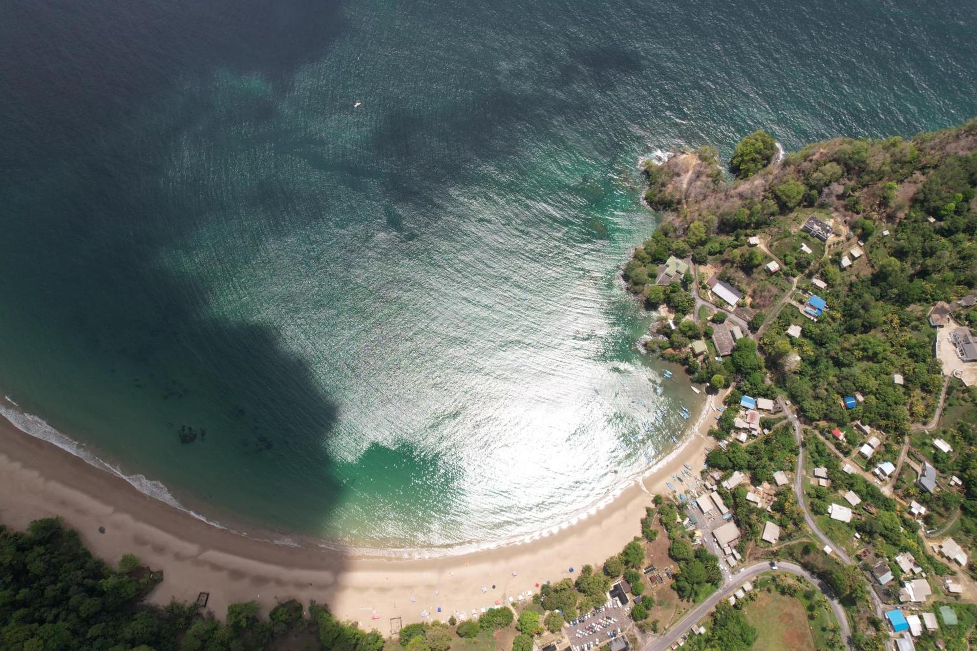 Las Cuevas Beach Lodge Εξωτερικό φωτογραφία