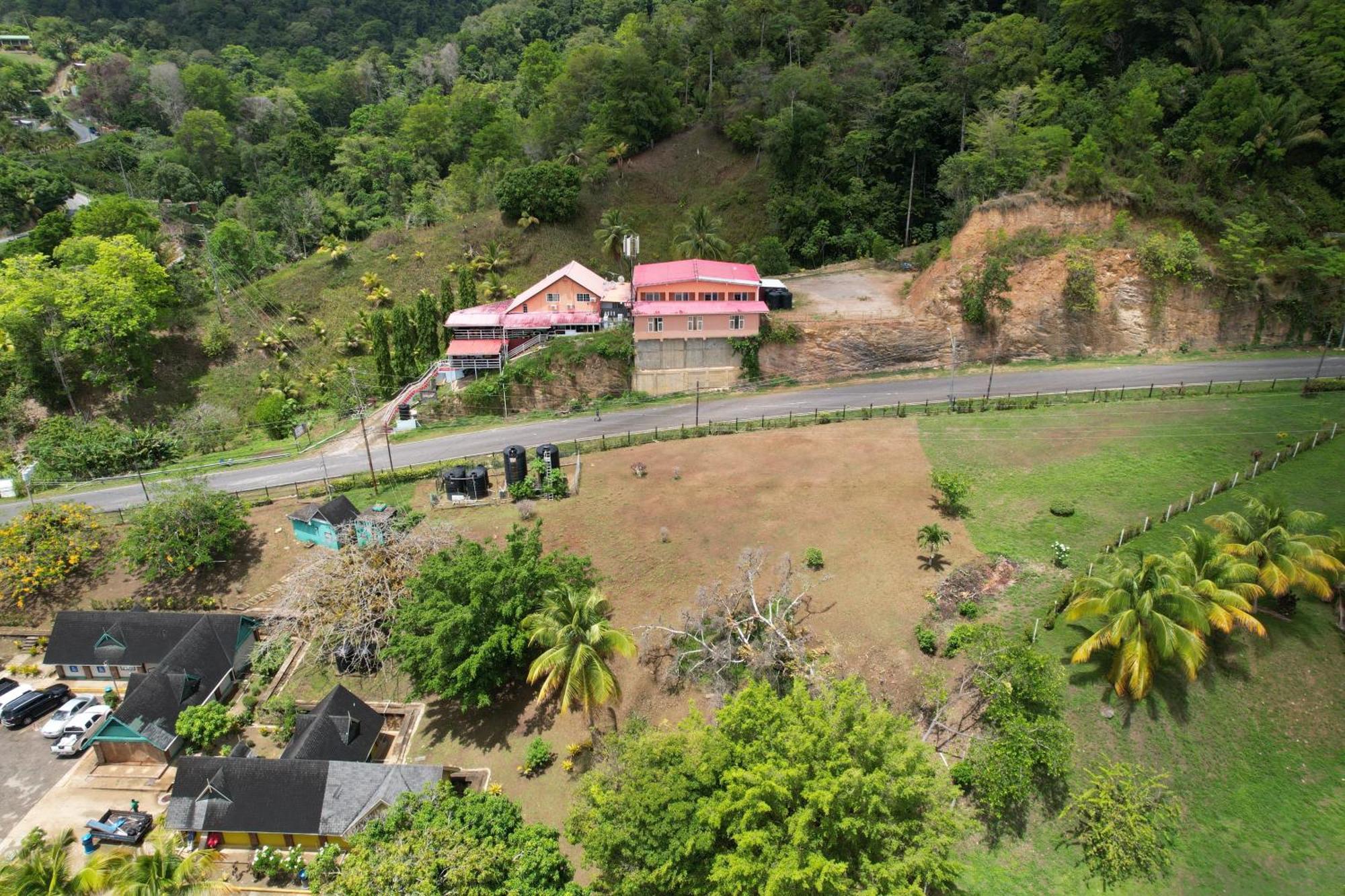 Las Cuevas Beach Lodge Εξωτερικό φωτογραφία