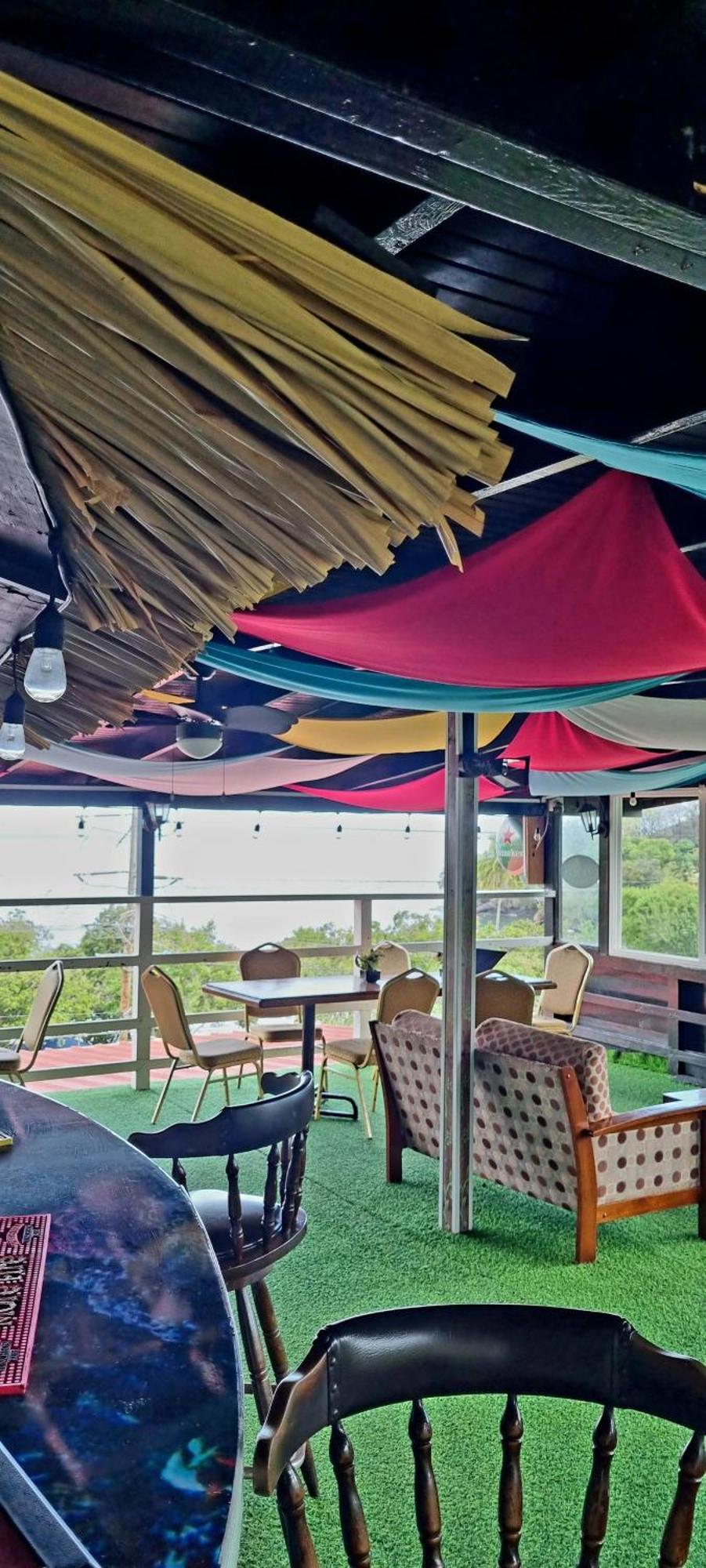 Las Cuevas Beach Lodge Εξωτερικό φωτογραφία