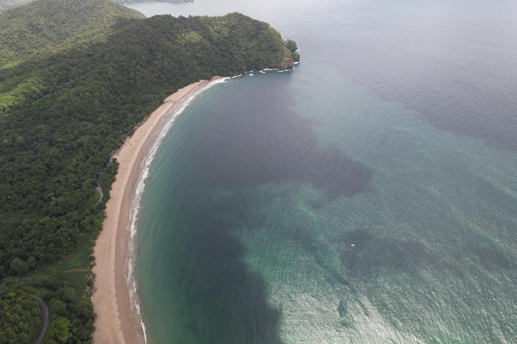 Las Cuevas Beach Lodge Εξωτερικό φωτογραφία