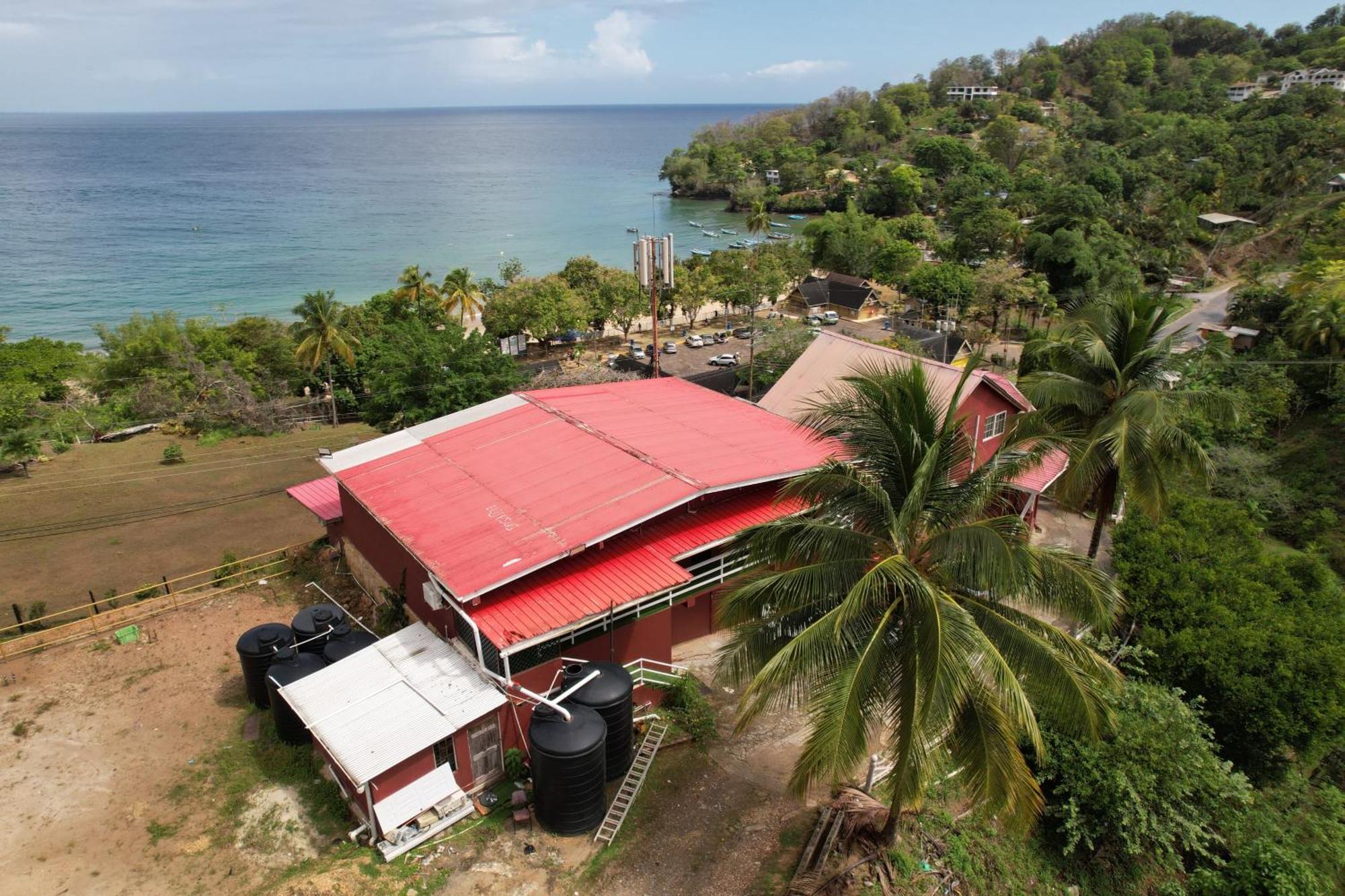 Las Cuevas Beach Lodge Εξωτερικό φωτογραφία