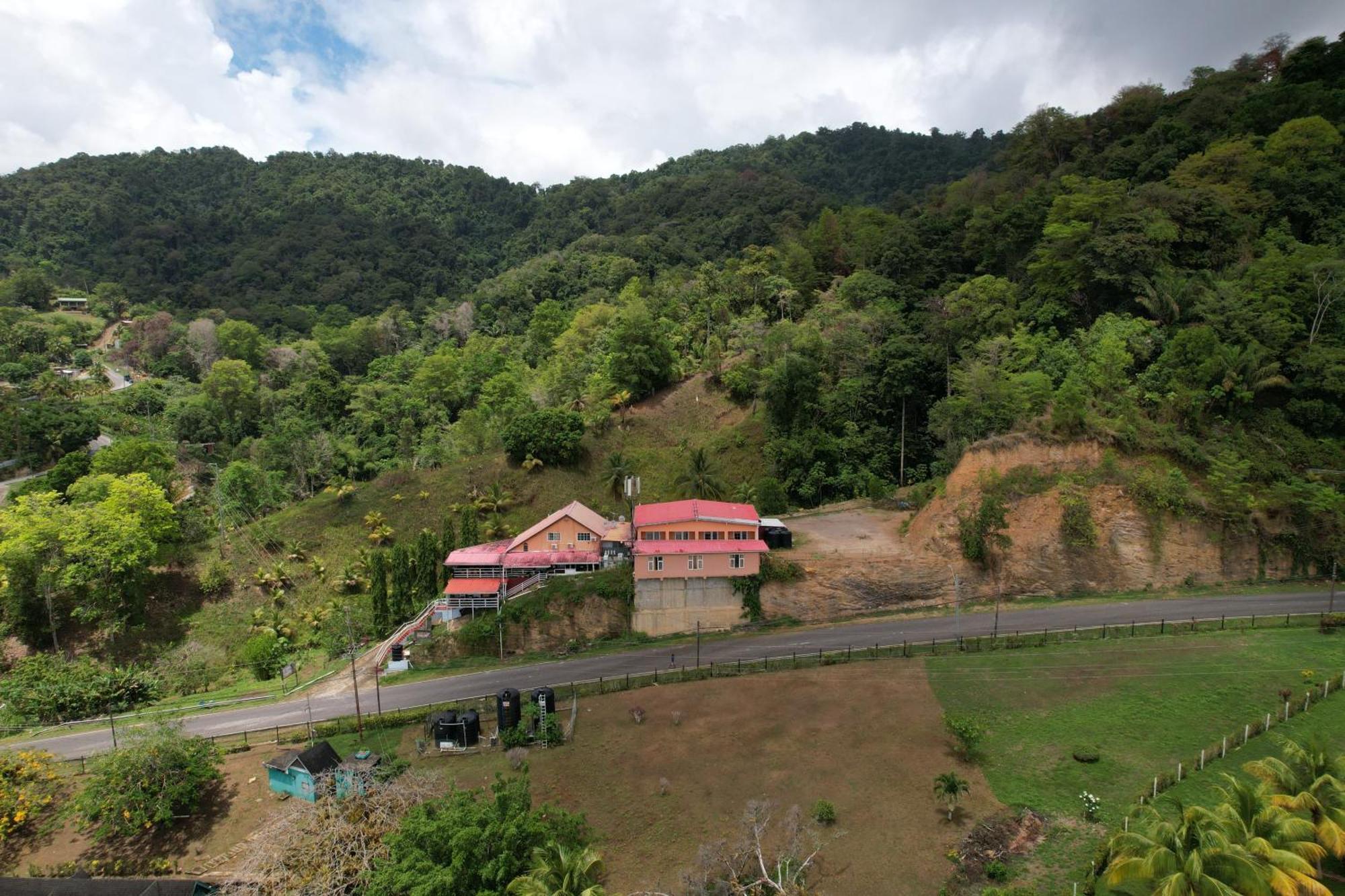 Las Cuevas Beach Lodge Εξωτερικό φωτογραφία