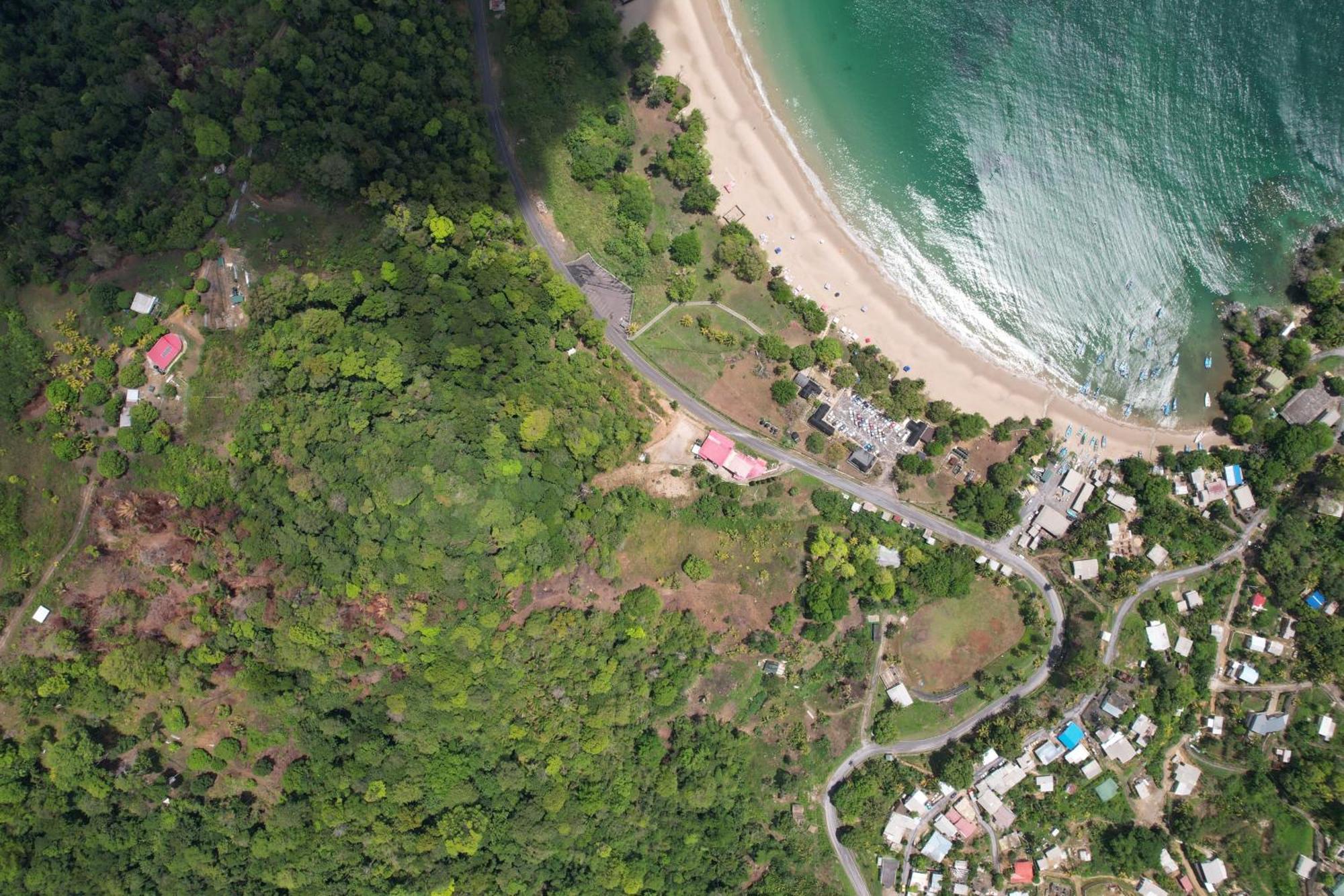 Las Cuevas Beach Lodge Εξωτερικό φωτογραφία