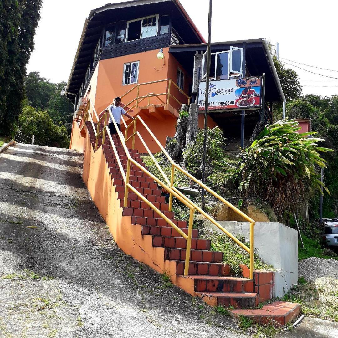 Las Cuevas Beach Lodge Εξωτερικό φωτογραφία