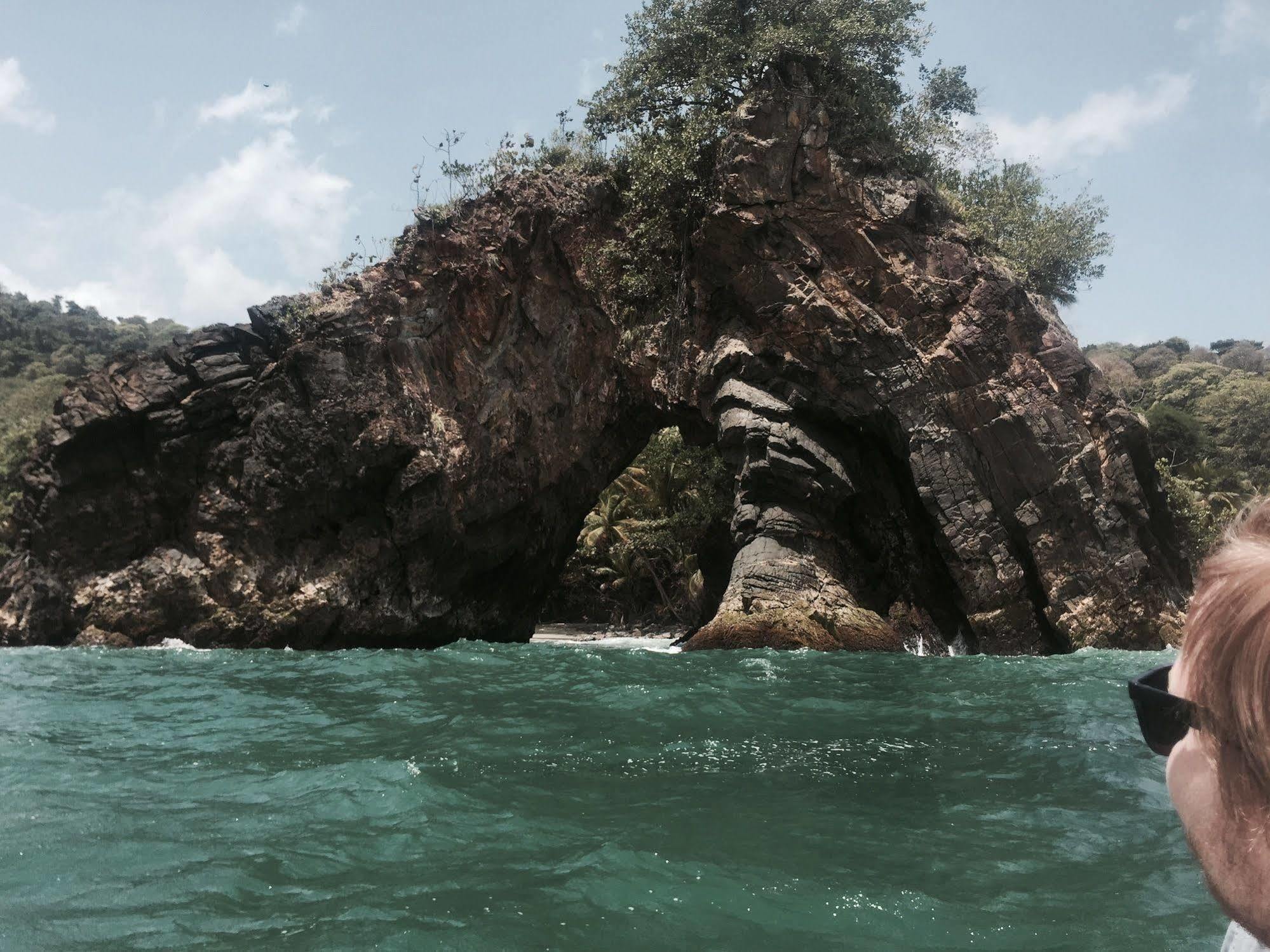 Las Cuevas Beach Lodge Εξωτερικό φωτογραφία