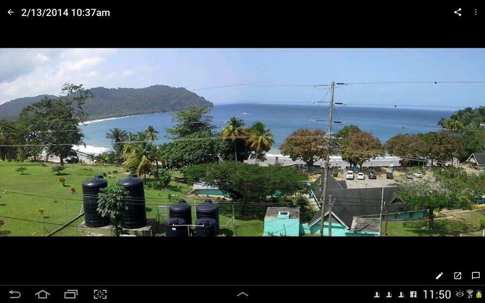 Las Cuevas Beach Lodge Εξωτερικό φωτογραφία